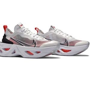 Nike Womens Zoom X Vista Grind “bright crimson”